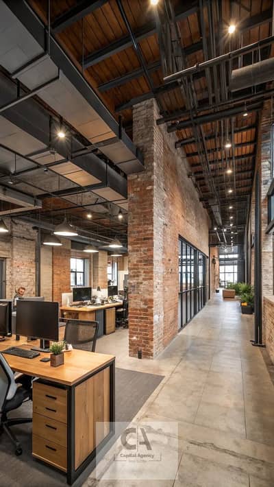 Office for Rent in New Cairo, Cairo - WhatsApp Image 2025-09-29 at 3.53. 52 PM (1). jpeg