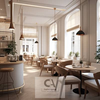 Restaurant & Cafe for Rent in New Cairo, Cairo - 141b8e965813f9f0d836479a8d4ed59e. jpg