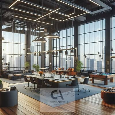 مکتب  للايجار في القاهرة الجديدة، القاهرة - WhatsApp Image 2025-09-29 at 3.44. 42 PM (1). jpeg