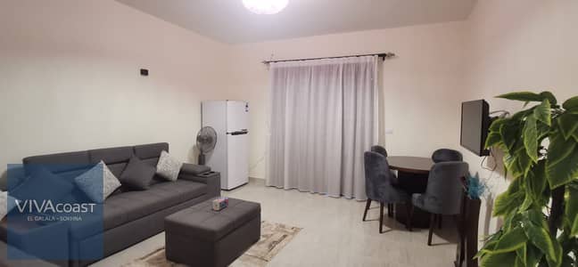 2 Bedroom Chalet for Rent in Ain Sukhna, Suez - IMG-20250923-WA0037. jpg