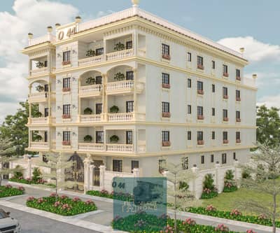 3 Bedroom Apartment for Sale in New Cairo, Cairo - EDIT_FINAL_RENDER_CAM_01 copy. jpg