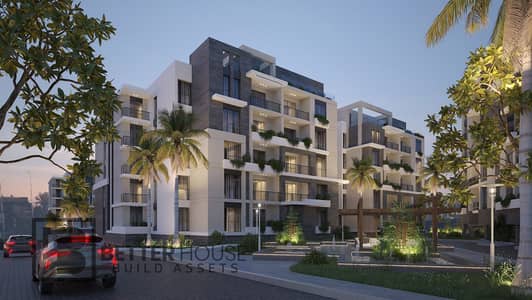 3 Bedroom Apartment for Sale in New Cairo, Cairo - sky 1-4 copy. jpg