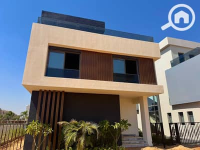 5 Bedroom Twin House for Sale in Hadayek October, Giza - WhatsApp Image 2025-09-25 at 5.19. 22 PM. jpeg