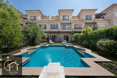 5 Bedroom Townhouse for Rent in New Cairo, Cairo - WhatsApp Image 2025-10-06 at 10.55. 37. jpeg
