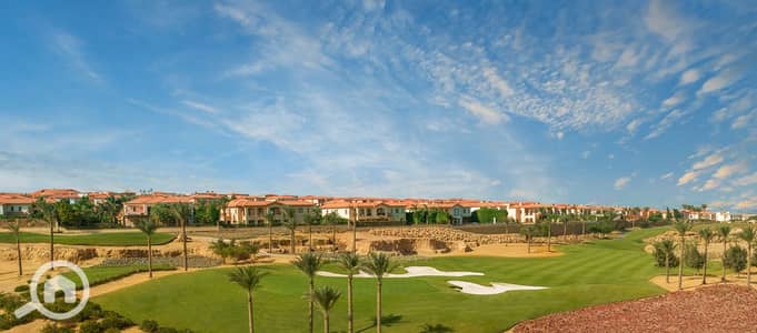 4 Bedroom Villa for Sale in Mokattam, Cairo - 1. jpg