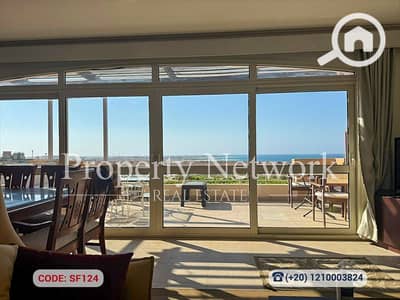 4 Bedroom Chalet for Sale in North Coast, Matruh - SF124 (3). png