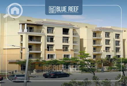 3 Bedroom Penthouse for Sale in Katameya, Cairo - fewq. jpg