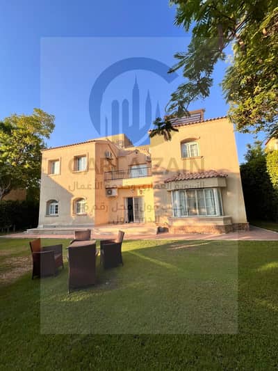 5 Bedroom Villa for Rent in Madinaty, Cairo - IMG-20251006-WA0329. jpg