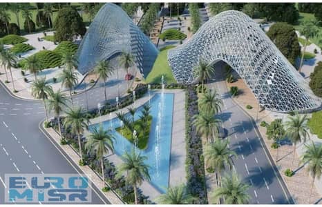 2 Bedroom Flat for Sale in Mostakbal City, Cairo - كمبوند-تالدا-المستقبل-سيتي. jpg