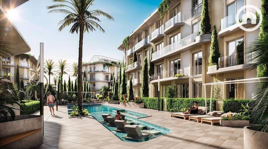 1 Bedroom Apartment for Sale in Sheikh Zayed, Giza - 7. jpg
