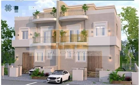 توين هاوس 3 غرف نوم للبيع في 6 أكتوبر، الجيزة - WhatsApp Image 2025-10-06 at 11.42. 50_7dd8f14e. jpg