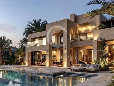 3 Bedroom Townhouse for Sale in Sheikh Zayed, Giza - WhatsApp Image 2025-10-05 at 1.16. 02 PM (4). jpeg