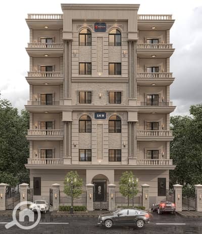 3 Bedroom Flat for Sale in 6th of October, Giza - 84fe131d-955f-4729-bfe0-869a156ea1e4. jpg