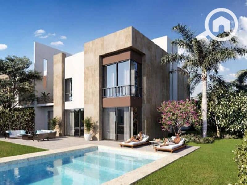 4 Villas-For-Sale-in-district-Five-New-Cairo-comoiund. jpg