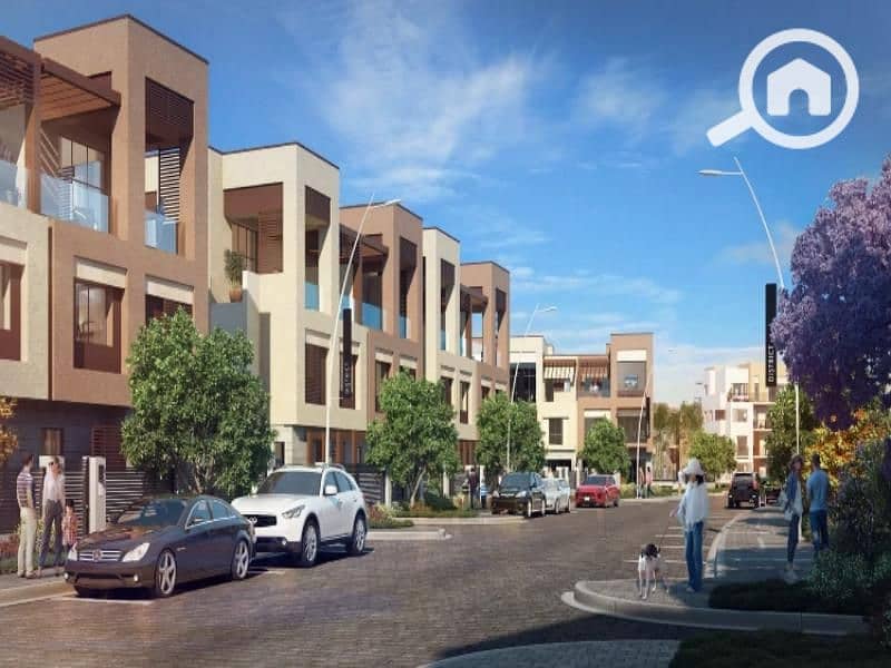 9 Villas-of-District-5-Compound-5th-Settlement. jpg