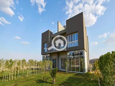 تاون هاوس 5 غرف نوم للبيع في الشيخ زايد، الجيزة - IMG-20230930-WA0143. jpg