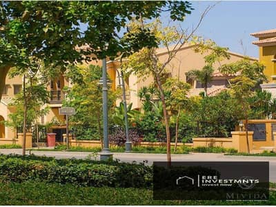 3 Bedroom Townhouse for Sale in New Cairo, Cairo - 23b508d5-7152-4358-a85b-3d78298f749f. jpg