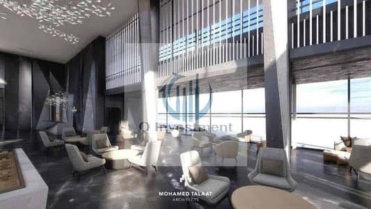 1 Bedroom Flat for Sale in 6th of October, Giza - b8ff1134-1507-4ab7-a9b2-9e11d3c030a4. jpg