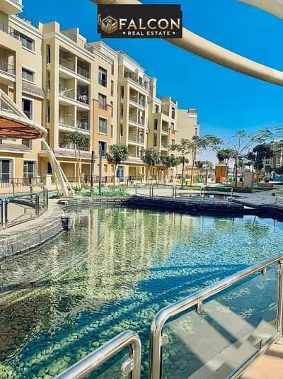 3 Bedroom Apartment for Sale in Mostakbal City, Cairo - f520c513-38a2-4894-9e24-dd3104ac750b. jpg