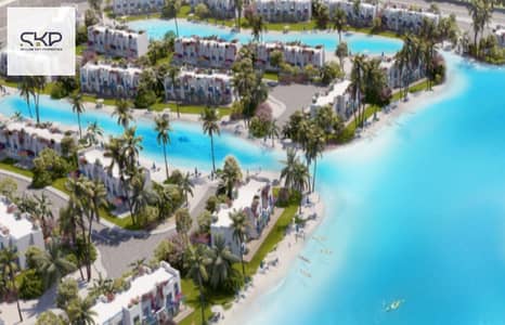 شاليه 2 غرفة نوم للبيع في الساحل الشمالي، مطروح - IMG-20250203-WA0033. jpg