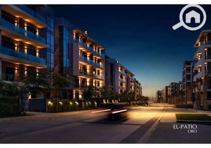 3 Bedroom Flat for Sale in New Cairo, Cairo - Patio Oro Live Photos_page-0005. jpg
