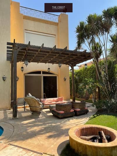 5 Bedroom Villa for Sale in Katameya, Cairo - 484561712_2118520811926175_7459523164053672556_n. jpg