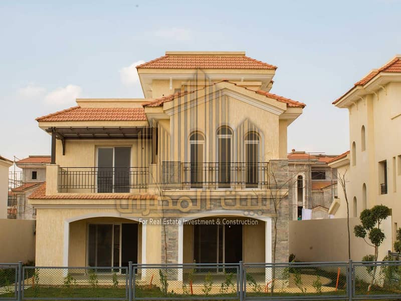 3 6 اسعار كمبوند المقصد, مشروع المقصد, موقع كمبوند المقصد, المقصد العاصمة الادارية الجديدة, اسعار المقصد العاصمة الادارية, فلل المقصد. jpg