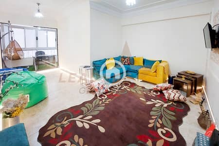 شقة 3 غرف نوم للايجار في الإبراهيمية، الإسكندرية - 1. jpg