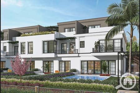 4 Bedroom Twin House for Sale in Sheikh Zayed, Giza - 89ca9fc8-9b0f-48e1-814f-257f12ca8213. jpg