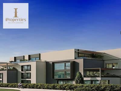 شقة 1 غرفة نوم للبيع في القاهرة الجديدة، القاهرة - garden lakes 9. png
