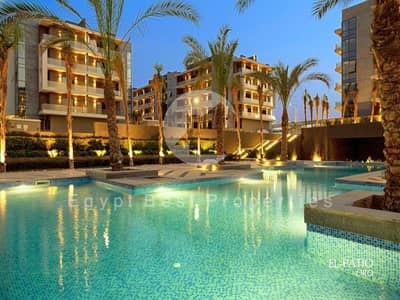 3 Bedroom Flat for Sale in New Cairo, Cairo - GHJIKL. jpg