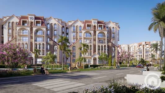 3 Bedroom Flat for Sale in New Cairo, Cairo - IMG-20251006-WA0035. jpg