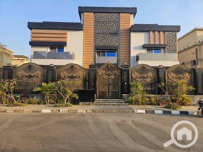 6 Bedroom Villa for Sale in New Cairo, Cairo - IMG_6314. jpg