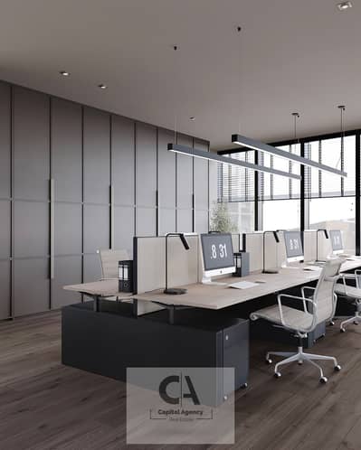 Office for Rent in New Cairo, Cairo - 4b7478549304ac07d14a0dd2e36587da. jpg