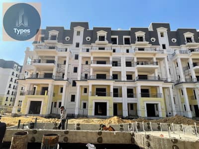 3 Bedroom Flat for Sale in 6th of October, Giza - IMG-20251006-WA0069. jpg