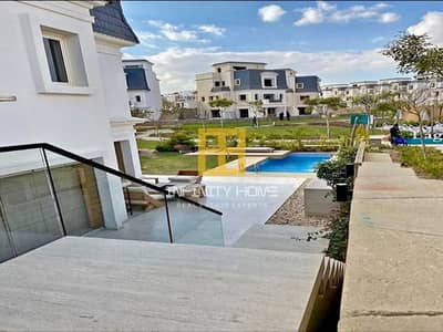 3 Bedroom iVilla for Sale in New Cairo, Cairo - WhatsApp Image 2025-10-06 at 14.07. 08_242fca03. jpg