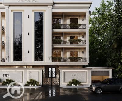 3 Bedroom Apartment for Sale in New Cairo, Cairo - 6685e3c9-0116-467e-9a2d-e814227c246c. jpg