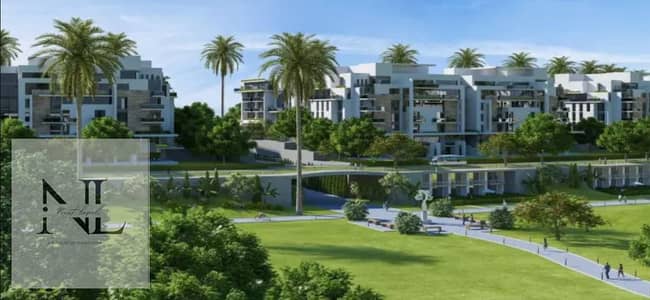 شقة 3 غرف نوم للبيع في القاهرة الجديدة، القاهرة - MV North Park. jpg