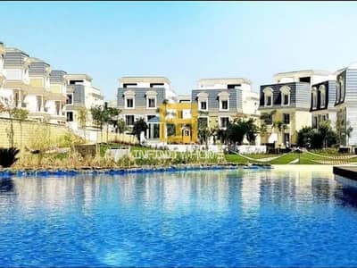 3 Bedroom iVilla for Sale in New Cairo, Cairo - WhatsApp Image 2024-07-11 at 15.20. 32_c96fc979. jpg