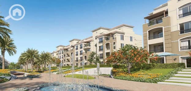 3 Bedroom Apartment for Sale in Katameya, Cairo - 1. jpg