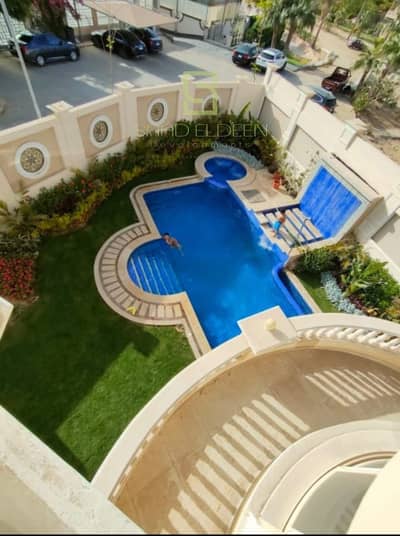 6 Bedroom Villa for Sale in New Cairo, Cairo - 8bec99be-03b1-49da-9a40-e150e7dabdc9. jpg