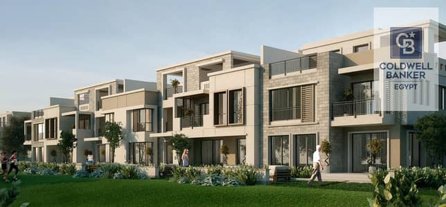 2 Bedroom Flat for Sale in New Cairo, Cairo - 0esAU3PwydvN3yZ4KyDjpXC9iexiYj. png