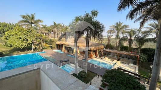 فیلا 7 غرف نوم للبيع في الشيخ زايد، الجيزة - IMG-20250923-WA0010. jpg