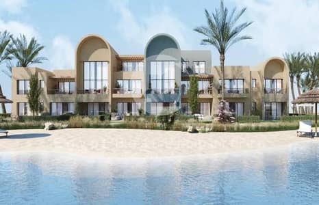 1 Bedroom Chalet for Sale in Gouna, Red Sea - WhatsApp Image 2025-08-13 at 3.26. 27 PM (1). jpeg