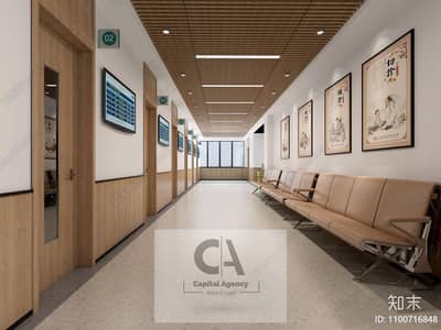 Clinic for Rent in New Cairo, Cairo - 2e2f4b27d44e73da3dc2c1b610730488. jpg