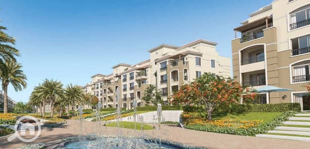 3 Bedroom Flat for Sale in Katameya, Cairo - 1. jpg