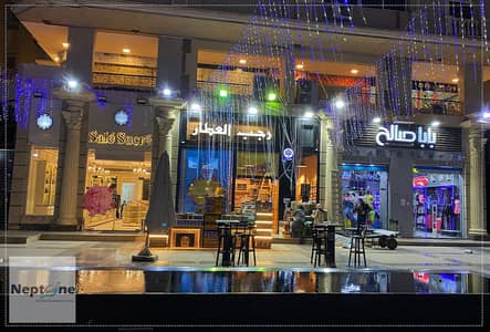 Retail for Sale in 6th of October, Giza - 275925813_1107581223143271_8493876606861872812_n - Copy. jpg