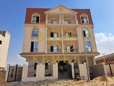 3 Bedroom Flat for Sale in New Cairo, Cairo - IMG-20251006-WA0382. jpg