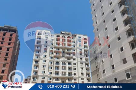 فلیٹ 3 غرف نوم للبيع في محرّم بيك، الإسكندرية - 01. jpg