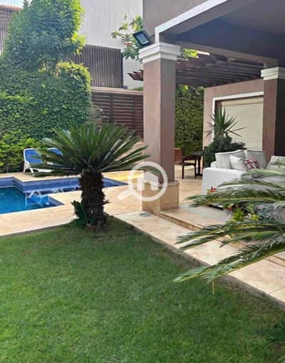 5 Bedroom Villa for Sale in New Cairo, Cairo - IMG_8074. jpg